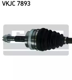 VKJC 7893 SKF - Привідний вал1